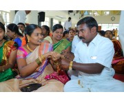 Annamayya Sankeerthana Sahitha Sri Venkateswara Saamoohika Divya Kalyanotsavam on 18th june, 2019